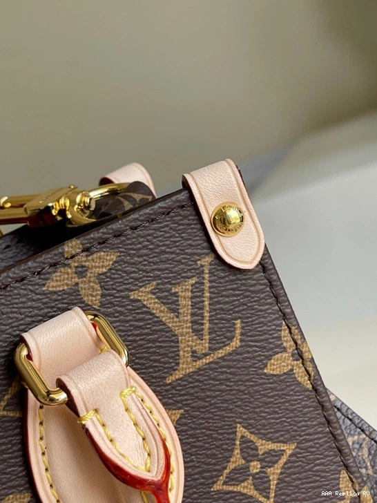 Aaa replica bags PLAT PETIT LOUIS VUITTON SAC 0819